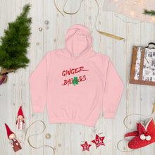 Load image into Gallery viewer, Ginger Bad*ss - Kids Hoodie