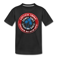 Stealing Souls - Ginger Beach Life - Kids' Premium T-Shirt - black