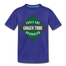 Load image into Gallery viewer, Souls Are Overrated - Kids&#39; Premium T-Shirt - royal blue