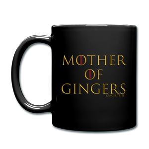 Mother of Gingers - Full Color Mug - black