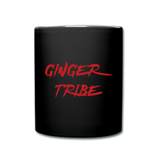 Load image into Gallery viewer, Ginger Lady Boss - Full Color Mug - black