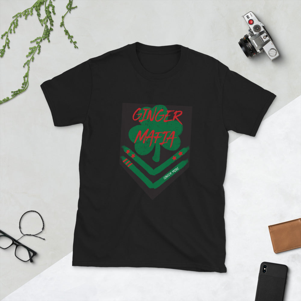 Ginger Mafia - Short-Sleeve Unisex T-Shirt