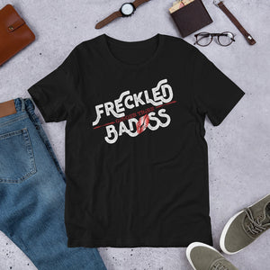 Freckled - Short-Sleeve Unisex T-Shirt