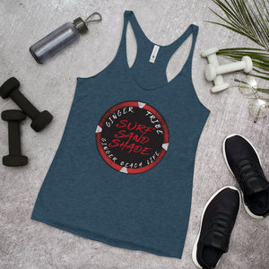 Surf and Shade - Women's Racerback Tank