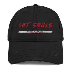Got Souls? - Distressed Hat