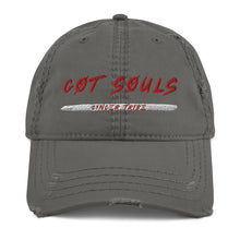 Load image into Gallery viewer, Got Souls? - Distressed Hat