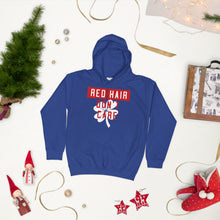 Load image into Gallery viewer, Redhair Don&#39;t Care - Kids Hoodie