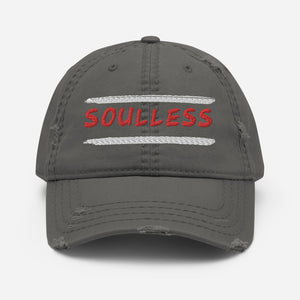 Soulless - Distressed Hat
