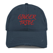 Load image into Gallery viewer, Ginger Tribe - Distressed Hat