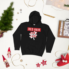 Load image into Gallery viewer, Redhair Don&#39;t Care - Kids Hoodie