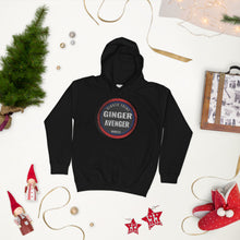 Load image into Gallery viewer, Ginger Avenger - Kids Hoodie
