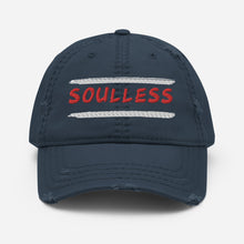 Load image into Gallery viewer, Soulless - Distressed Hat