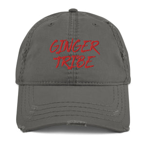 Ginger Tribe - Distressed Hat