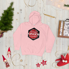 Load image into Gallery viewer, Ginger Dangerous - Red - Kids Hoodie