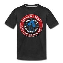 Load image into Gallery viewer, Stealing Souls - Ginger Beach Life - Kids&#39; Premium T-Shirt - black