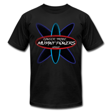 Load image into Gallery viewer, Mutant Powers - Unisex Jersey T-Shirt - black