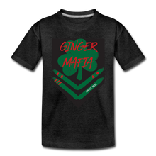 Load image into Gallery viewer, Ginger Mafia - Toddler Premium T-Shirt - charcoal gray