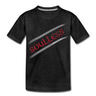 Soulless - Kids' Premium T-Shirt - charcoal gray
