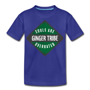 Souls Are Overrated - Kids' Premium T-Shirt - royal blue