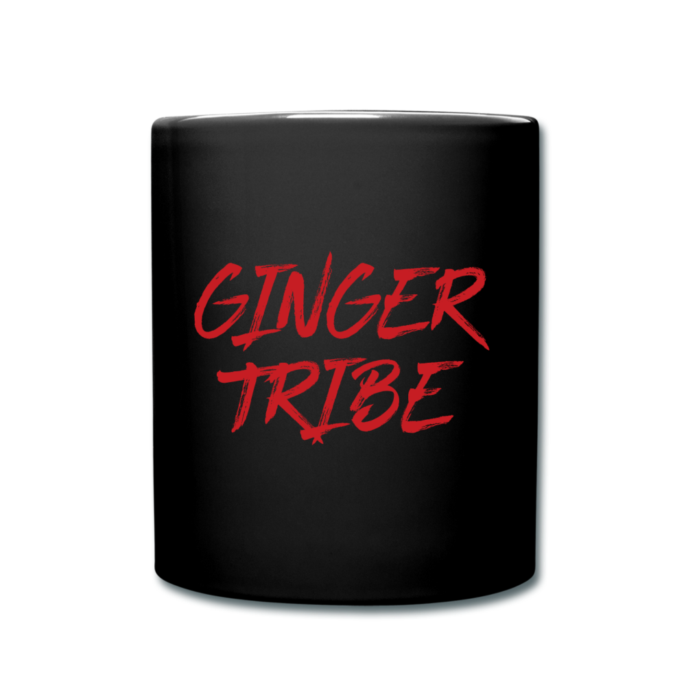 Redhead - Full Color Mug - black