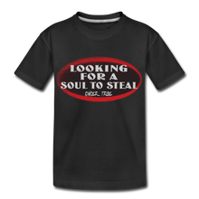 Load image into Gallery viewer, Soul to Steal - Kids Premium T-shirt - black