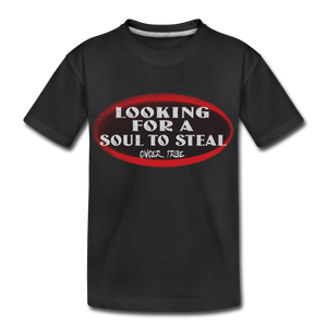 Soul to Steal - Kids Premium T-shirt - black