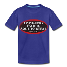 Load image into Gallery viewer, Soul to Steal - Kids Premium T-shirt - royal blue