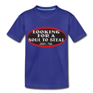 Soul to Steal - Kids Premium T-shirt - royal blue