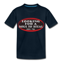 Load image into Gallery viewer, Soul to Steal - Kids Premium T-shirt - deep navy