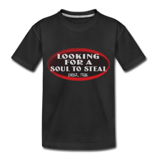 Load image into Gallery viewer, Soul to Steal - Toddler Premium T-Shirt - black