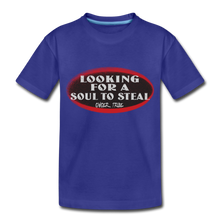 Load image into Gallery viewer, Soul to Steal - Toddler Premium T-Shirt - royal blue