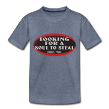 Load image into Gallery viewer, Soul to Steal - Toddler Premium T-Shirt - heather blue