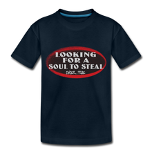 Load image into Gallery viewer, Soul to Steal - Toddler Premium T-Shirt - deep navy