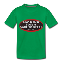 Load image into Gallery viewer, Soul to Steal - Toddler Premium T-Shirt - kelly green