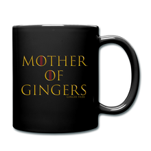 Load image into Gallery viewer, Mother of Gingers - Full Color Mug - black