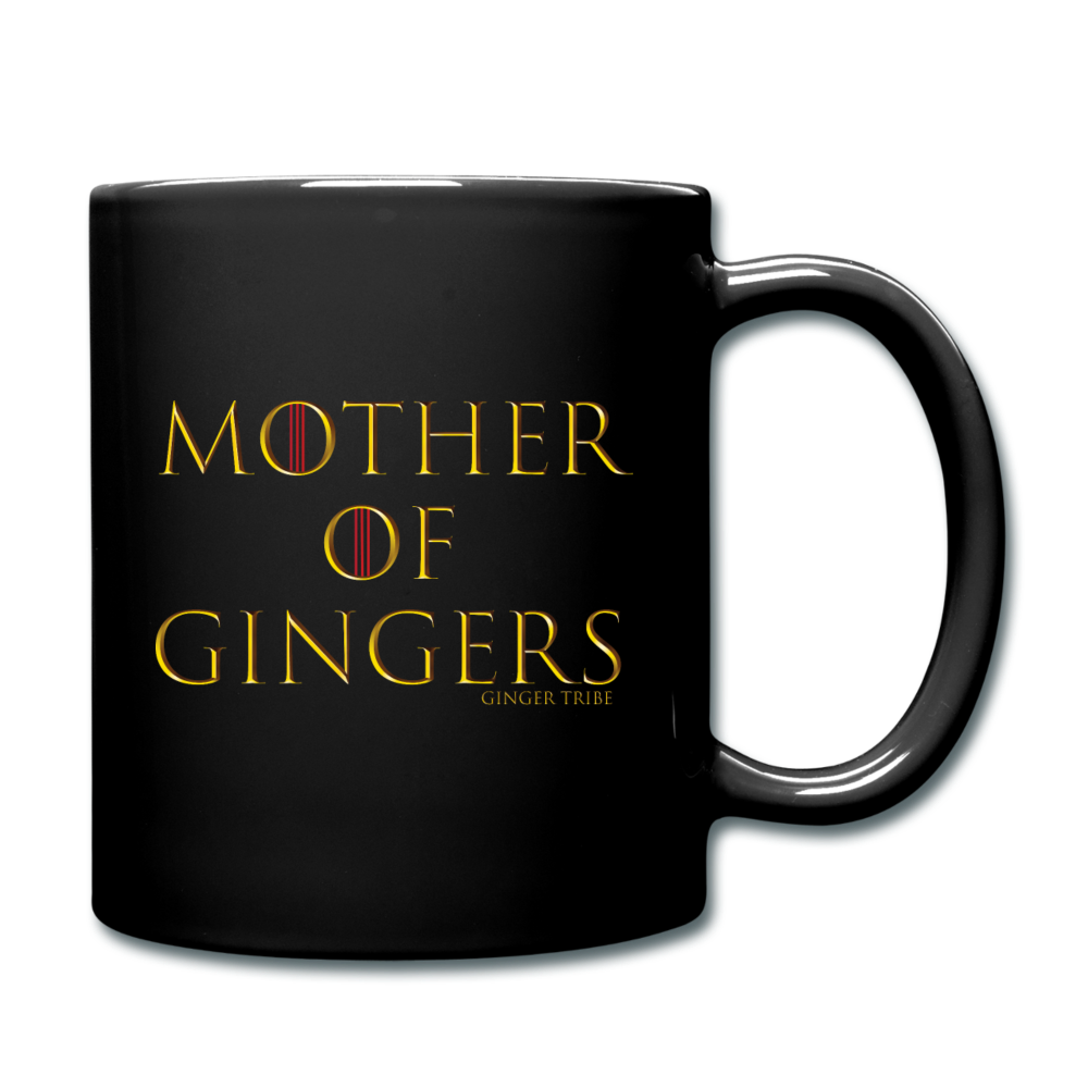 Mother of Gingers - Full Color Mug - black