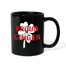 Load image into Gallery viewer, Proud Ginger - Full Color Mug - black