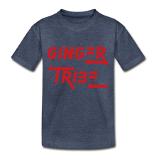 Load image into Gallery viewer, Limited Edition - Ginger Tribe - Toddler Premium T-Shirt - heather blue
