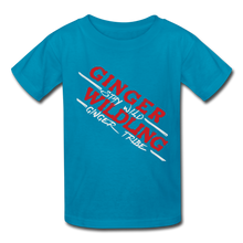 Load image into Gallery viewer, Stay Wild - Kids&#39; T-Shirt - turquoise