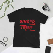 Load image into Gallery viewer, Ginger Tribe Limited Edition - Short-Sleeve Unisex T-Shirt