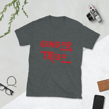 Load image into Gallery viewer, Ginger Tribe Limited Edition - Short-Sleeve Unisex T-Shirt