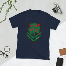 Load image into Gallery viewer, Ginger Mafia - Short-Sleeve Unisex T-Shirt