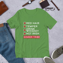 Load image into Gallery viewer, Checklist - Short-Sleeve Unisex T-Shirt