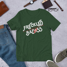Load image into Gallery viewer, Freckled - Short-Sleeve Unisex T-Shirt