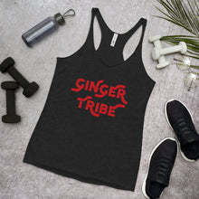 Load image into Gallery viewer, Ginger Tribe - Women&#39;s Racerback Tank